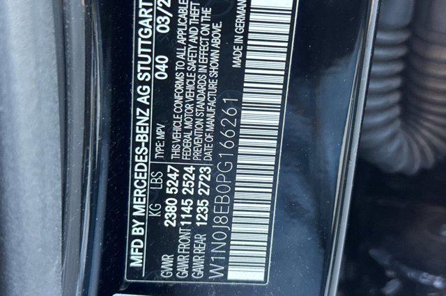 used 2023 Mercedes-Benz GLC 300 car, priced at $35,998