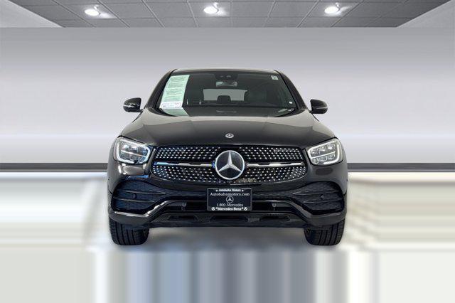 used 2023 Mercedes-Benz GLC 300 car, priced at $35,998