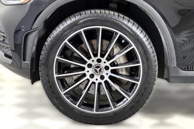 used 2023 Mercedes-Benz GLC 300 car, priced at $35,998