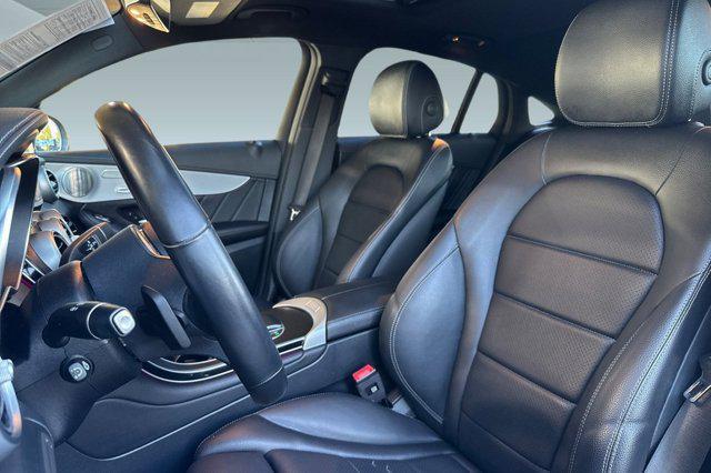 used 2023 Mercedes-Benz GLC 300 car, priced at $35,998