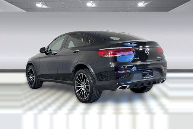 used 2023 Mercedes-Benz GLC 300 car, priced at $35,998