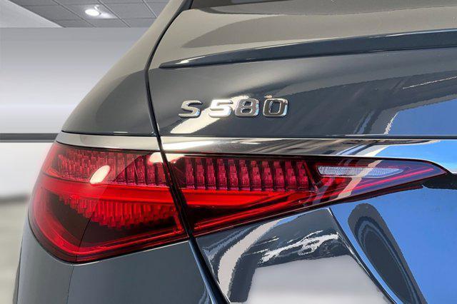 new 2025 Mercedes-Benz S-Class car, priced at $148,505