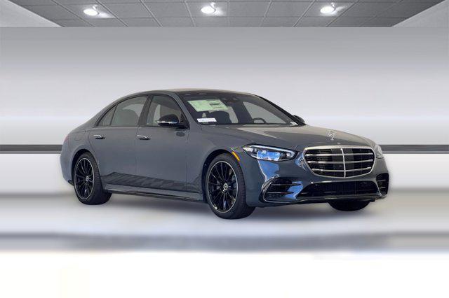 new 2025 Mercedes-Benz S-Class car, priced at $148,505