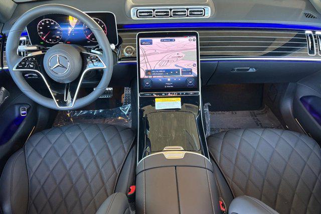 new 2025 Mercedes-Benz S-Class car, priced at $148,505