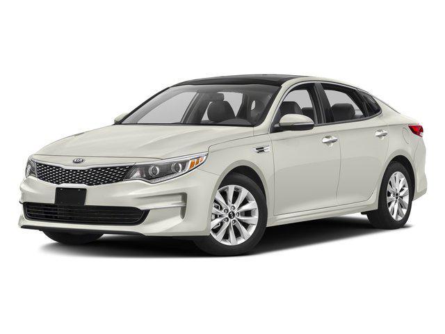 used 2016 Kia Optima car, priced at $8,499