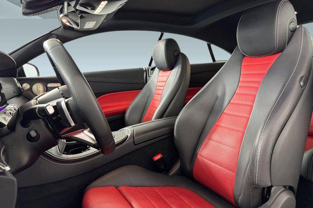 used 2023 Mercedes-Benz E-Class car, priced at $49,999