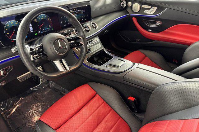 used 2023 Mercedes-Benz E-Class car, priced at $49,999
