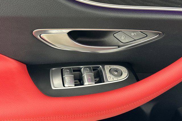 used 2023 Mercedes-Benz E-Class car, priced at $49,999