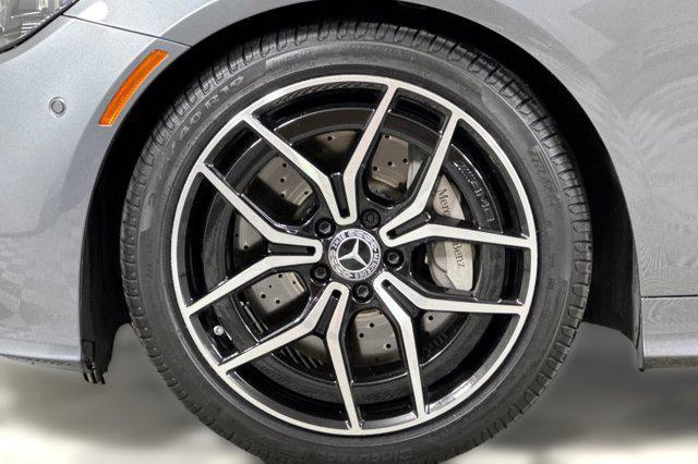 used 2023 Mercedes-Benz E-Class car, priced at $49,999