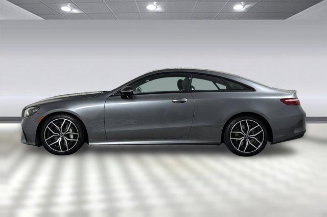 used 2023 Mercedes-Benz E-Class car, priced at $49,999