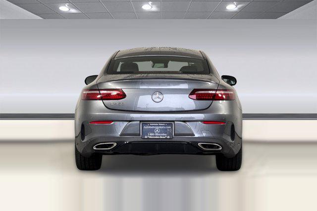 used 2023 Mercedes-Benz E-Class car, priced at $49,999