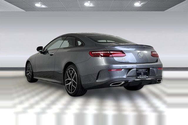used 2023 Mercedes-Benz E-Class car, priced at $49,999