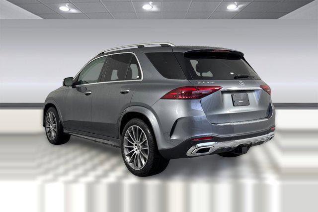 new 2025 Mercedes-Benz GLE 350 car, priced at $72,095