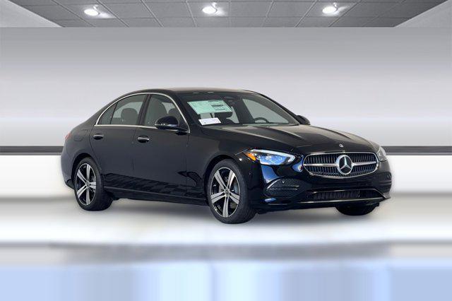new 2026 Mercedes-Benz C-Class car, priced at $53,435