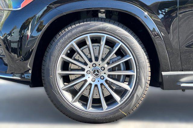 new 2026 Mercedes-Benz GLE 450 car, priced at $79,345
