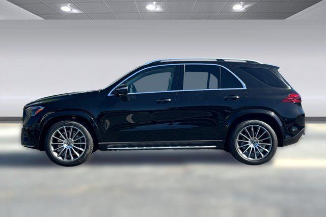 new 2026 Mercedes-Benz GLE 450 car, priced at $79,345
