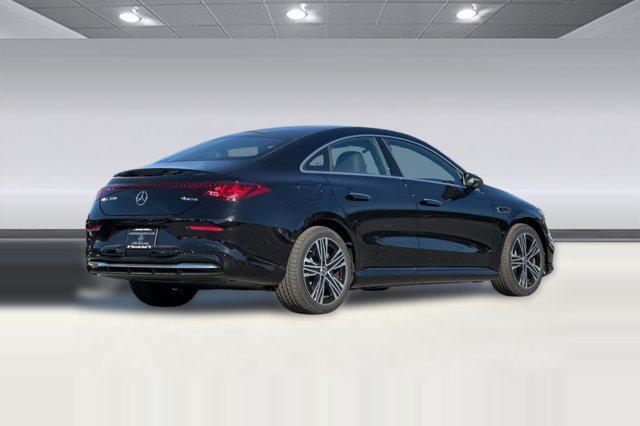 new 2026 Mercedes-Benz CLA 350 car, priced at $53,570