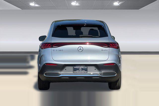 new 2026 Mercedes-Benz EQE 320 car, priced at $79,015