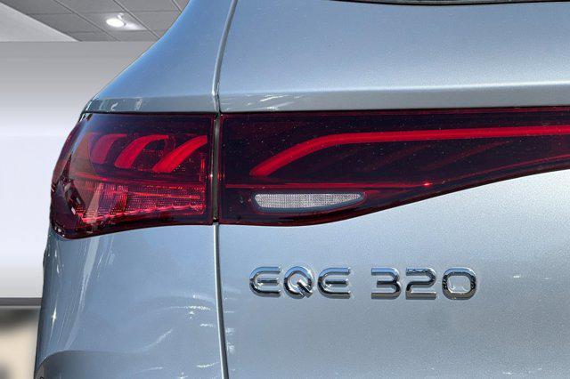 new 2026 Mercedes-Benz EQE 320 car, priced at $79,015