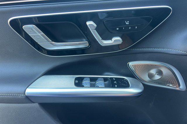 new 2026 Mercedes-Benz EQE 320 car, priced at $79,015