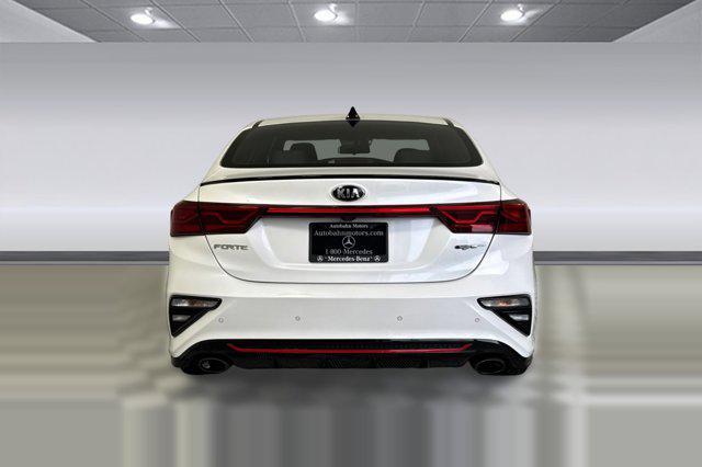 used 2021 Kia Forte car, priced at $14,999
