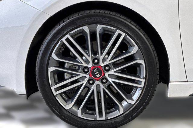 used 2021 Kia Forte car, priced at $14,999