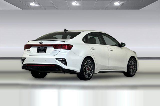used 2021 Kia Forte car, priced at $14,999
