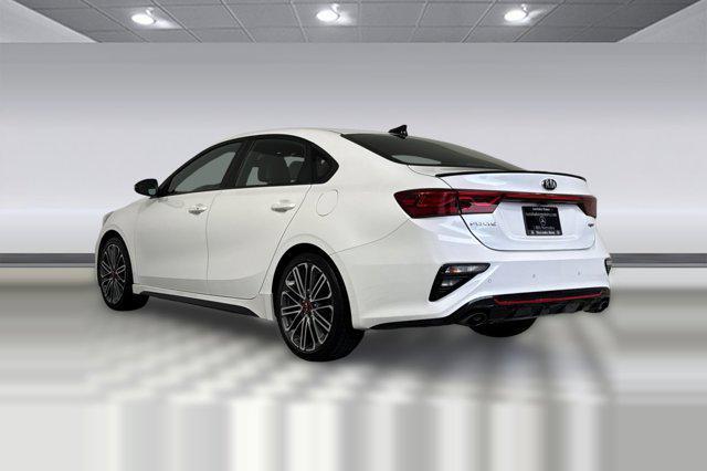 used 2021 Kia Forte car, priced at $14,999