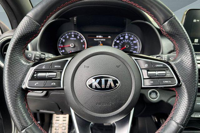 used 2021 Kia Forte car, priced at $14,999