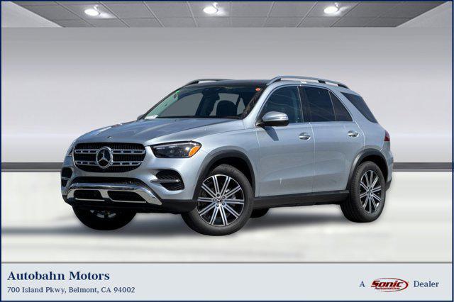new 2026 Mercedes-Benz GLE 350 car, priced at $74,785