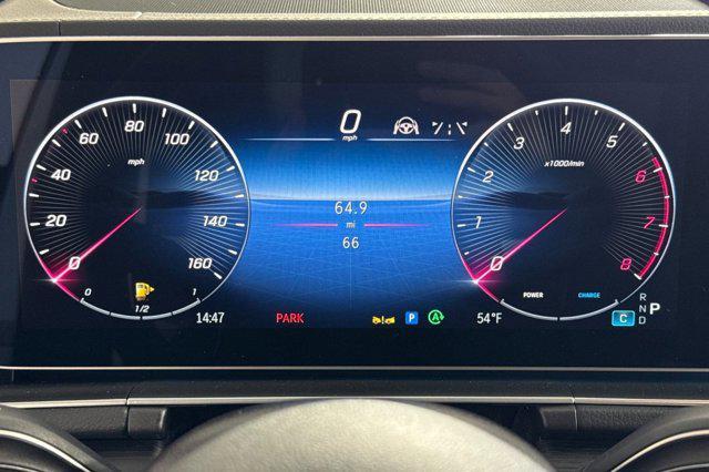 new 2026 Mercedes-Benz GLE 450 car, priced at $86,020
