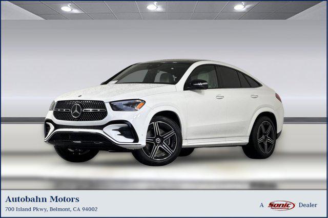 new 2026 Mercedes-Benz GLE 450 car, priced at $86,020