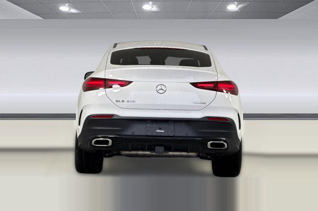 new 2026 Mercedes-Benz GLE 450 car, priced at $86,020