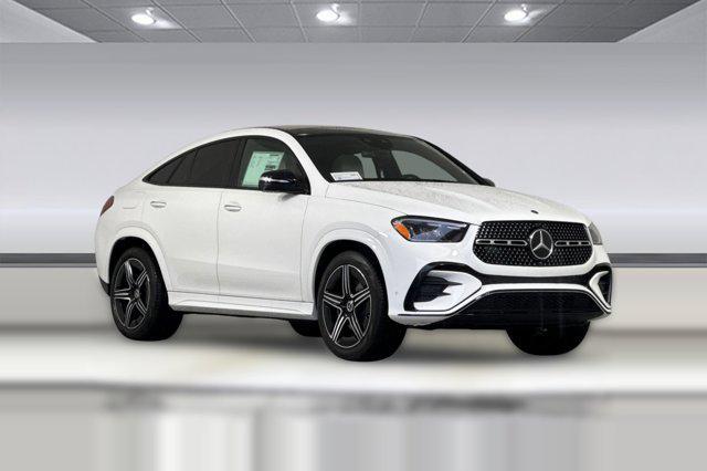 new 2026 Mercedes-Benz GLE 450 car, priced at $86,020
