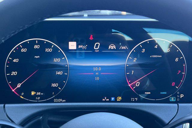 new 2026 Mercedes-Benz E-Class car, priced at $72,750