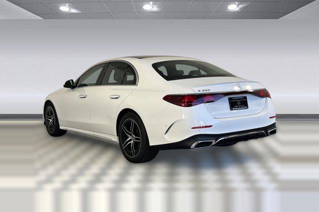 new 2026 Mercedes-Benz E-Class car, priced at $72,750