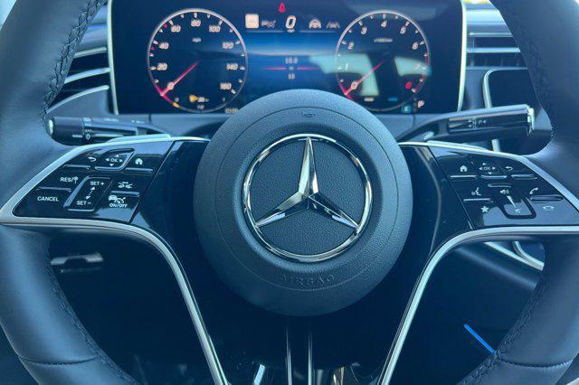 new 2026 Mercedes-Benz E-Class car, priced at $72,750