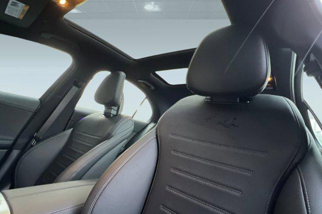 new 2025 Mercedes-Benz C-Class car, priced at $59,565