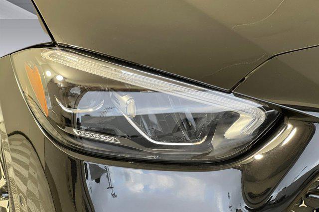new 2025 Mercedes-Benz C-Class car, priced at $59,565