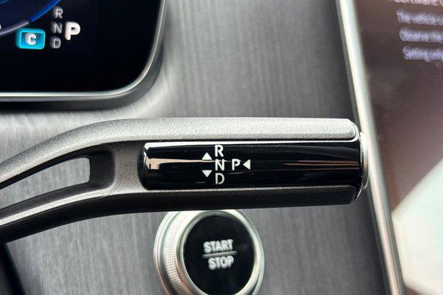 new 2026 Mercedes-Benz EQE 320 car, priced at $70,140
