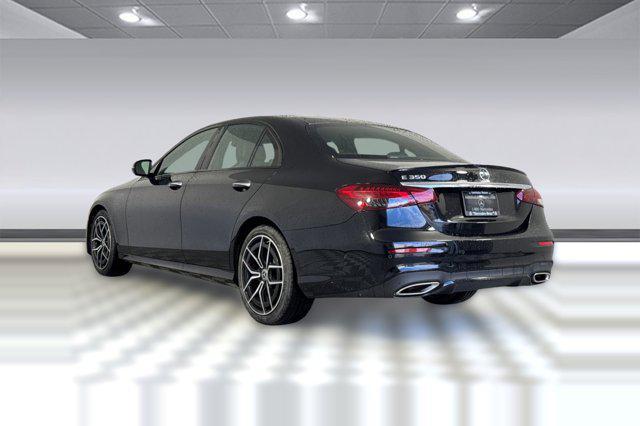 used 2022 Mercedes-Benz E-Class car, priced at $35,498
