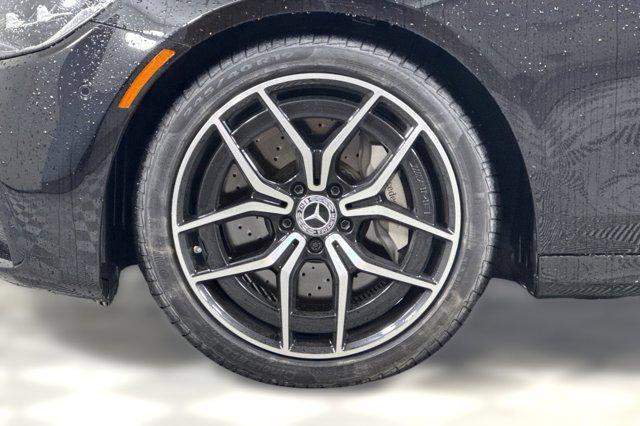 used 2022 Mercedes-Benz E-Class car, priced at $35,498