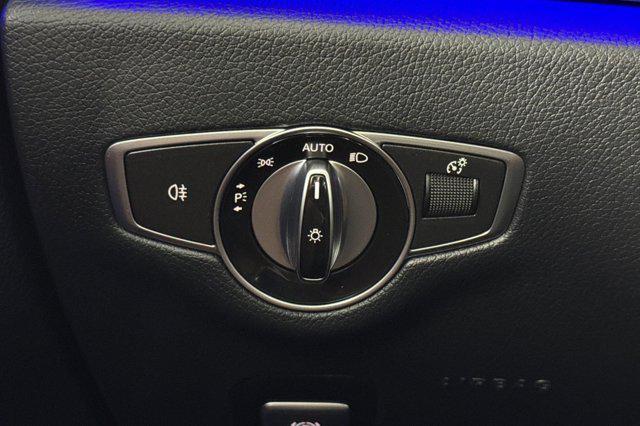used 2022 Mercedes-Benz E-Class car, priced at $35,498
