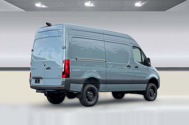 new 2026 Mercedes-Benz Sprinter 2500 car, priced at $81,425