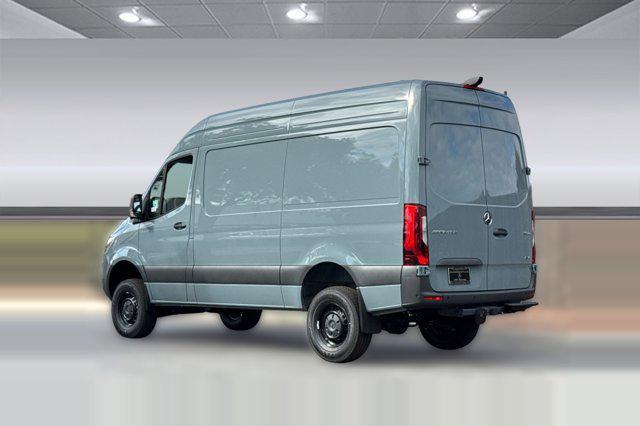 new 2026 Mercedes-Benz Sprinter 2500 car, priced at $81,425