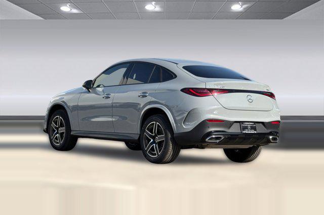 new 2026 Mercedes-Benz GLC 300 car, priced at $70,330