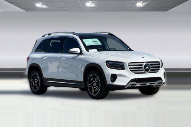 new 2026 Mercedes-Benz GLB 250 car, priced at $46,870