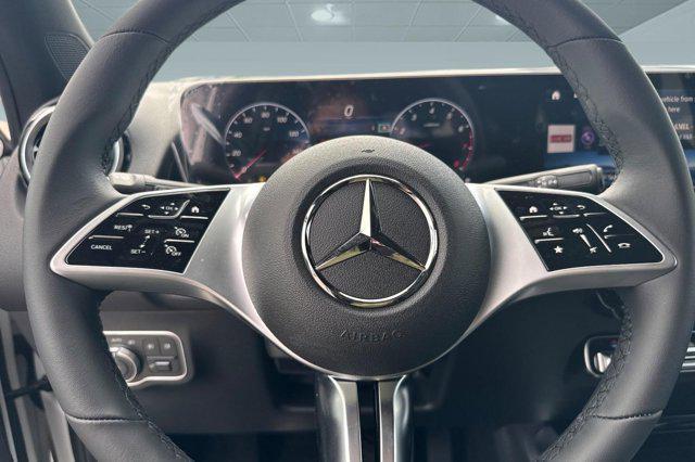 new 2026 Mercedes-Benz GLB 250 car, priced at $46,870