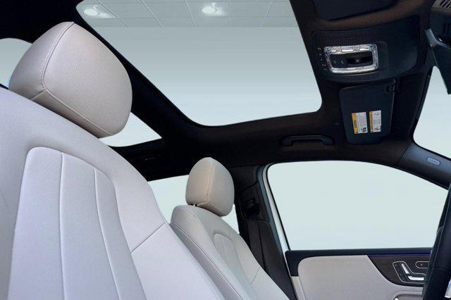 new 2026 Mercedes-Benz GLB 250 car, priced at $49,915