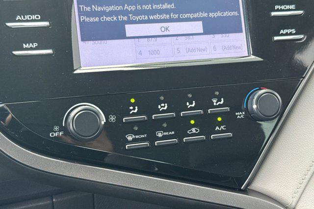 used 2019 Toyota Camry car, priced at $20,999
